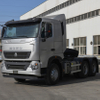 جديد Howo T7H 6x4 Euro III Man Engine Truck Duty Duty Truction