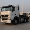 Sinotruk T7H 6x4 430HP رأس جرار