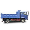 ساينو تراك HOWO 4X2 5T شاحنة قلابة