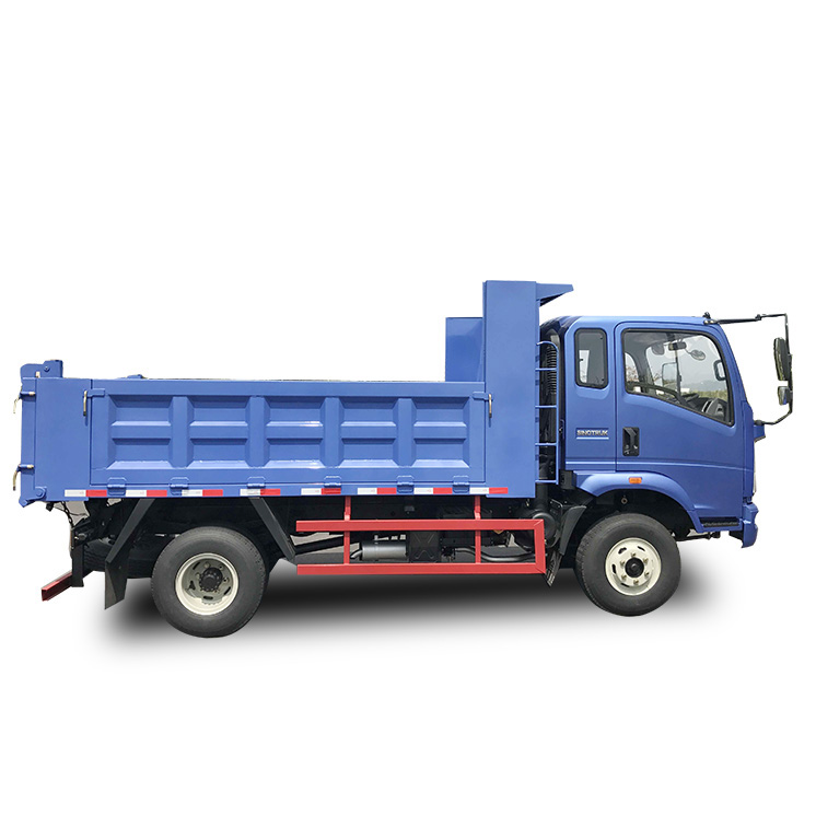 ساينو تراك HOWO 4X2 5T شاحنة قلابة