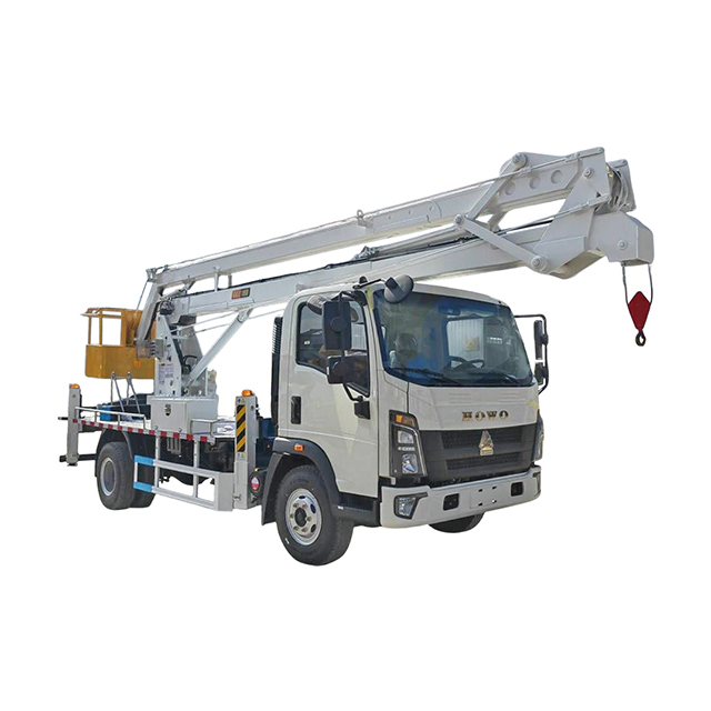 Sinotruk Howo 4x2