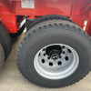 CIMC 3 Axles 60T Drop Side Trailer للجزائر