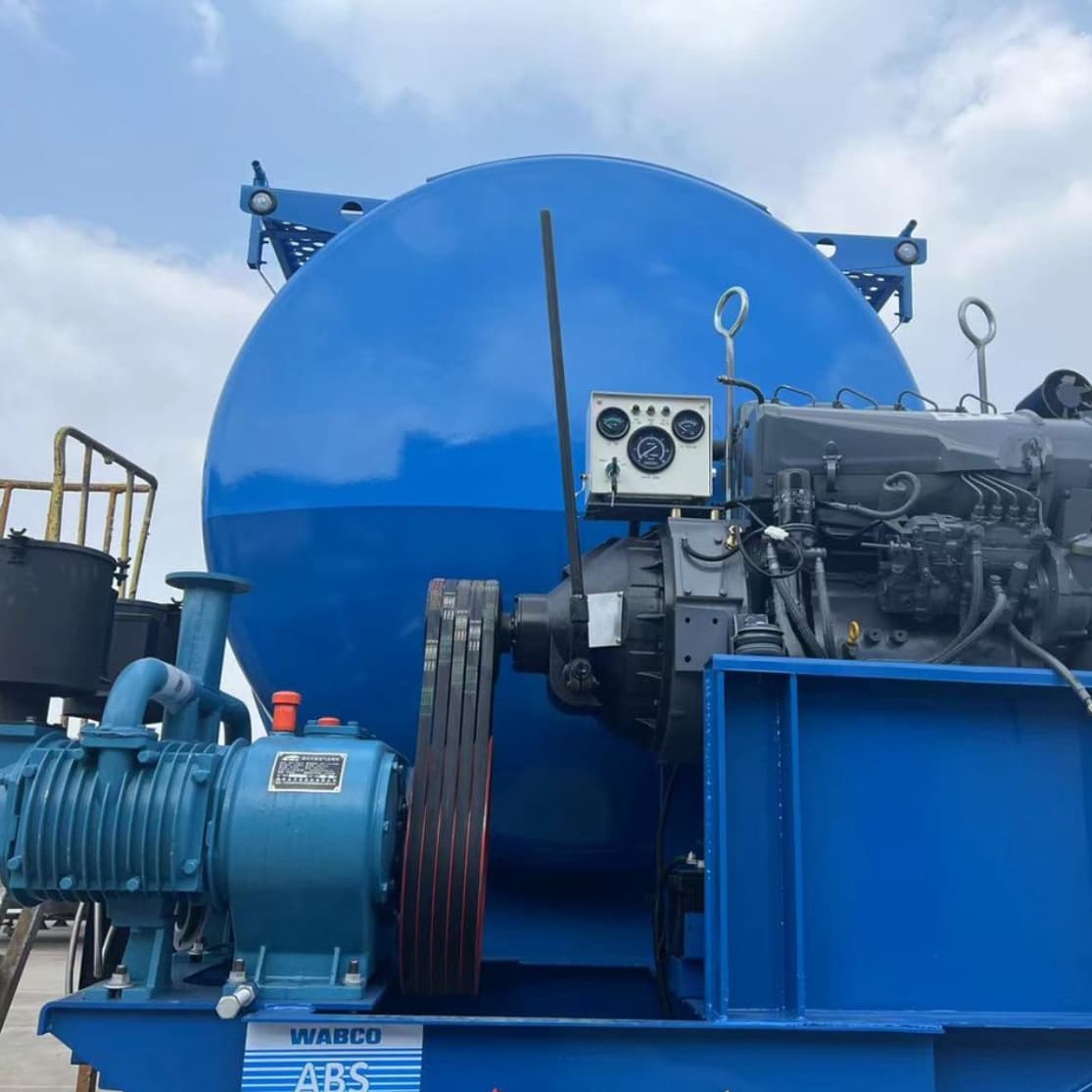 CIMC 3 محاور 40CBM خلاط الخلاط مقطورة الخزانة للجزائر الجزائر