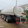 Sinotruk Howo 6x4 20000 لتر شاحنة رش المياه