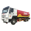 Sinotruk Howo 6x4 20000 لتر شاحنة ناقلة الوقود