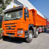 Sinotruk Howo 400hp 8x4 Dump Truck
