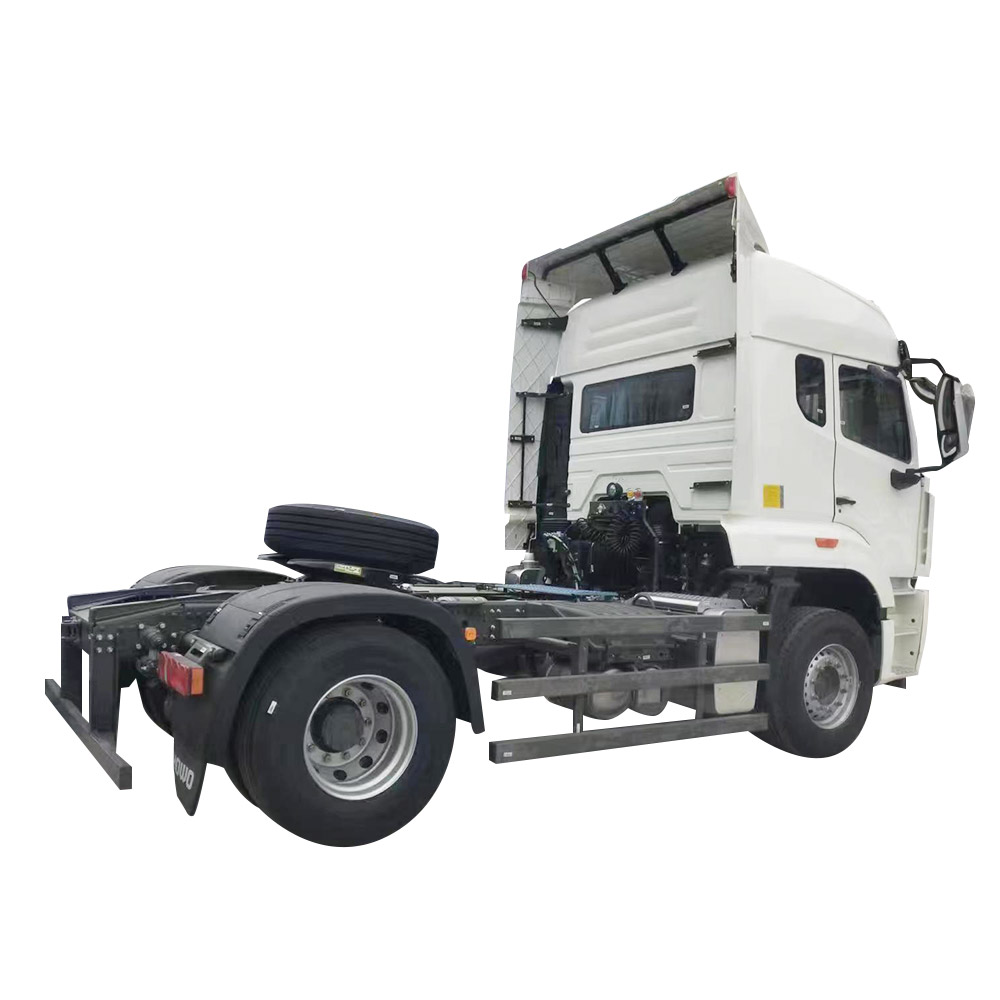Sinotruk Howo Nx 4x2 Tractor Truck for Saudi