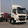 Sinotruk Howo TX 6200mm Wheelbase Cargo Hassis للجزائر