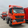 Sinotruk Howo TX 6x4 430HP Truction Truck for Algeria