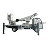 Howo Isuzu 4x2 Telescopic 20m Aerial منصة العمل الشاحنة