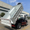 Howo 4x2 3T 5T ​​Dump Tipper Cargo Truck