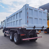 Howo 6x4 380HP 20CBM DUMP TRACK في المخزون لزيمبابوي