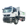 Sinotruk TX 6X4 DUMP TRACK في المخزون