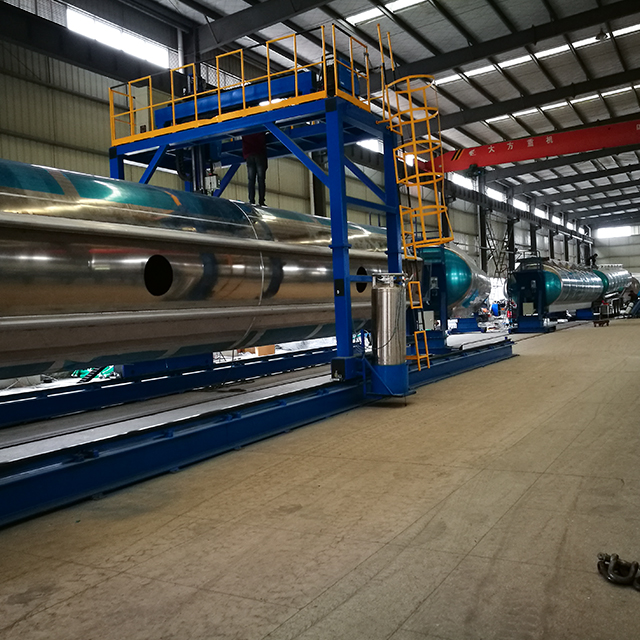 3 محاور 46000 لتر مقطورة خزان وقود من الألومنيوم