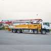 Howo TX 43M Beton Mixer Pump Truck في الجزائر