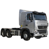 Howo T7H 6x4 430HP MAN TRACK TRACK HUSTER