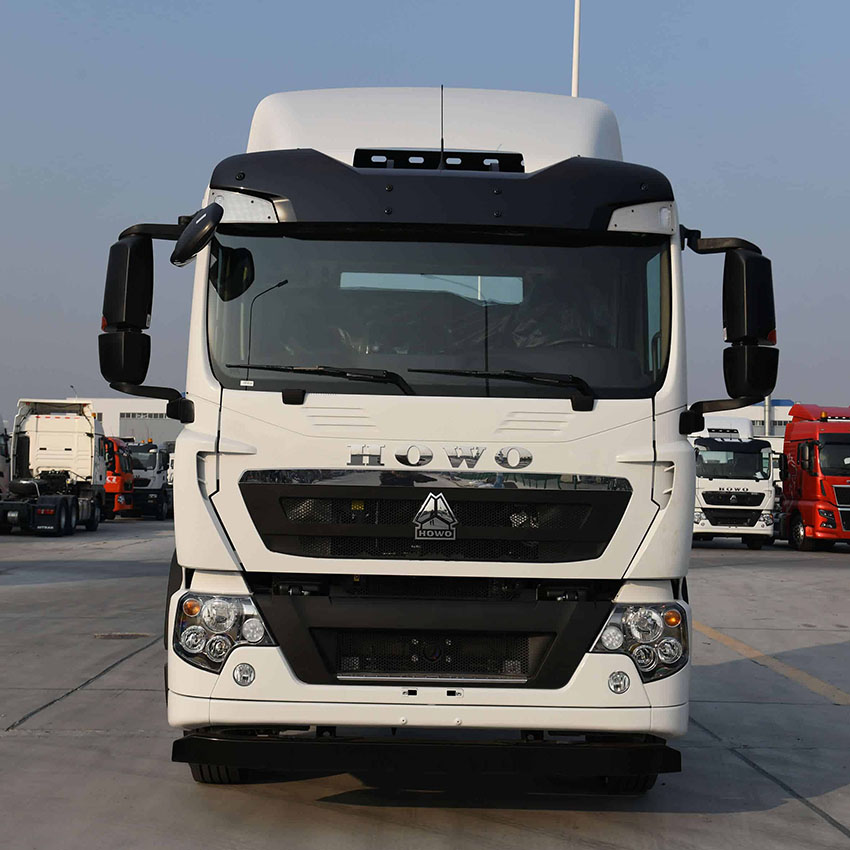 Howo Tx 4x2 13t Man Engine 6200mm 