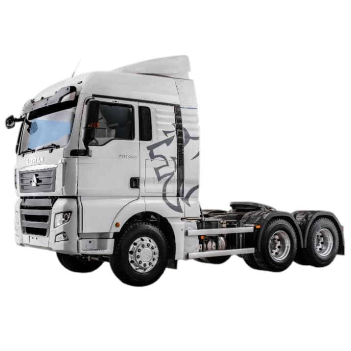 Sitrak 6x4 Man Engine 480HP Tractor Truct