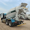 Sinotruk Tx 6x4