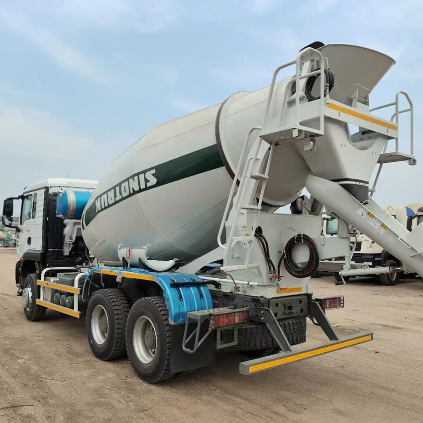 Beton Truck 3 