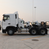 Sinotruk T7H 6x4 430HP رأس جرار