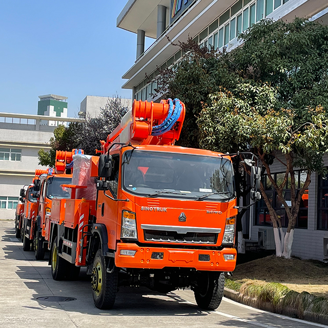 Sinotruk Howo 4x2
