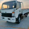 Howo 4x2 3T 5T ​​Cargo Truck