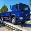 Sinotruk Howo 6x4 25T شاحنة شاحنة الشحن