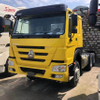 Sinotruk Howo 6x4 Tracter Truck Drive Hand Drive in Stock