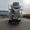 Sinotruk Howo Nx 6x4 10cbm شاحنة خلاط الخرسانة