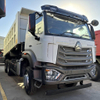 Sinotruk Howo Nx 6x4 Dump Truck