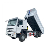 Sinotruk Howo 6x4 371HP 380HP 400HP DUMP TRACK في المخزون