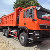 Sinotruk TX 6X4 DUMP TRACK في المخزون