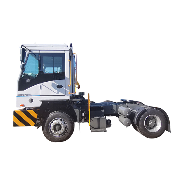 Sinotruk Hova 4x2 Terction Truct