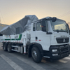 Howo TX 37M Beton Mixer Pump Truck في الجزائر