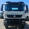 Howo Tx 6x4 Tracter Truck 400HP لزامبيا