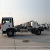Howo TX 4x2 13T MAN Engine 6200mm Wheelbase Cargo Chassis Truck