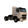 Sinotruk Howo T7H 4x2 Truction Truck 430HP