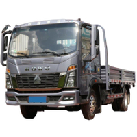 شاحنة بضائع HOWO 4X2 3T للجزائر