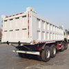Howo 8x4 Dump Tipper Truck in Stock for Congo