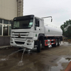 Sinotruk Howo 6x4 20000 لتر شاحنة رش المياه