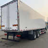 Sinotruk Howo 6x4 25T شاحنة ثلاجة