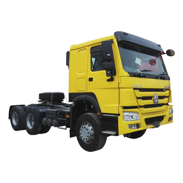 Sinotruk Howo 6x4 Tracter Truck Drive Hand Drive in Stock