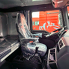  Sitrak 4x2 430HP Truction Truck مع ناقل حركة أوتوماتيكي