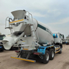 Sinotruk Howo Nx 6x4 10cbm شاحنة خلاط الخرسانة