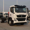 Sinotruk Howo Tx 4x2 4700mm Wheelbase Hassis للجزائر
