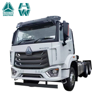 Sinotruk Howo NX 371HP 6x4 Truct