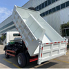Howo 4x2 3T 5T ​​Dump Tipper Cargo Truck