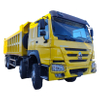 Howo 8x4 25cbm Dump Truck Truck for Tanzania في المخزون