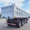 Howo 6x4 380HP 20CBM DUMP TRACK في المخزون لزيمبابوي